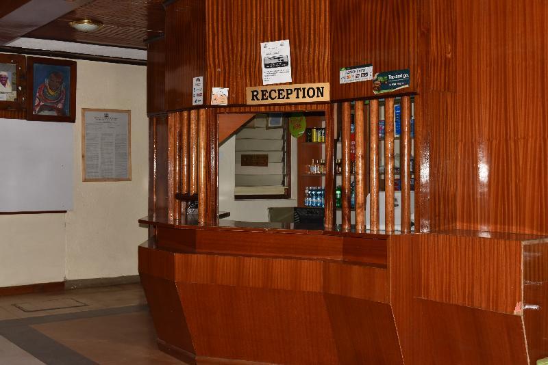 Nanyuki Ibis Hotel Exterior photo
