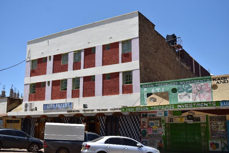 Nanyuki Ibis Hotel Exterior photo