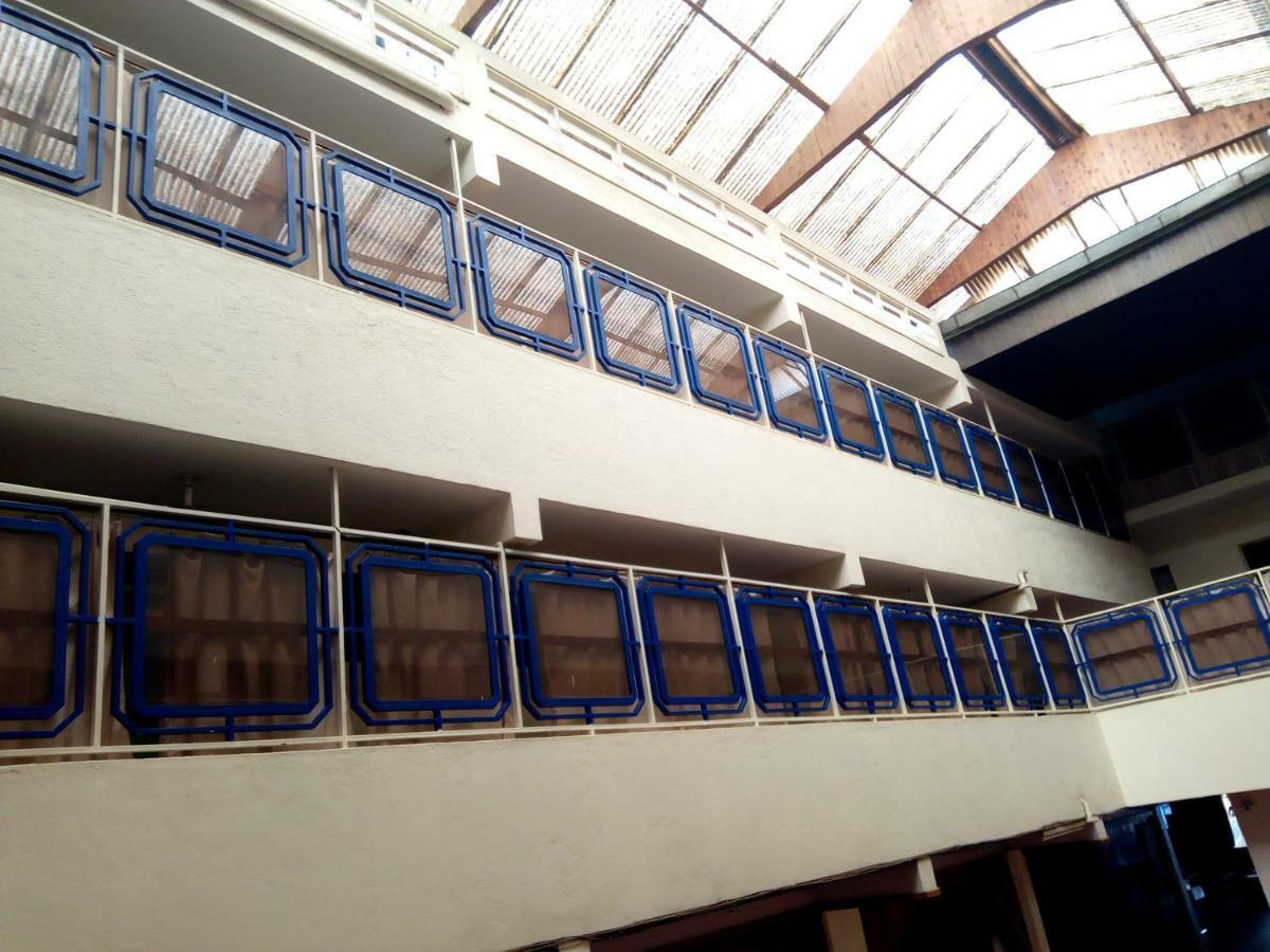 Nanyuki Ibis Hotel Exterior photo