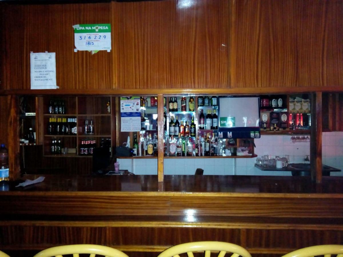 Nanyuki Ibis Hotel Exterior photo