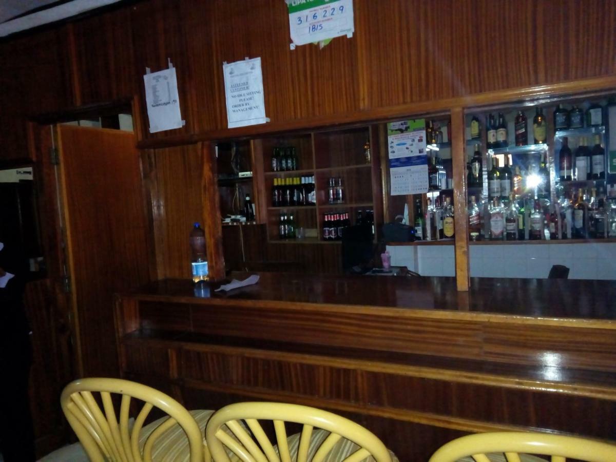 Nanyuki Ibis Hotel Exterior photo