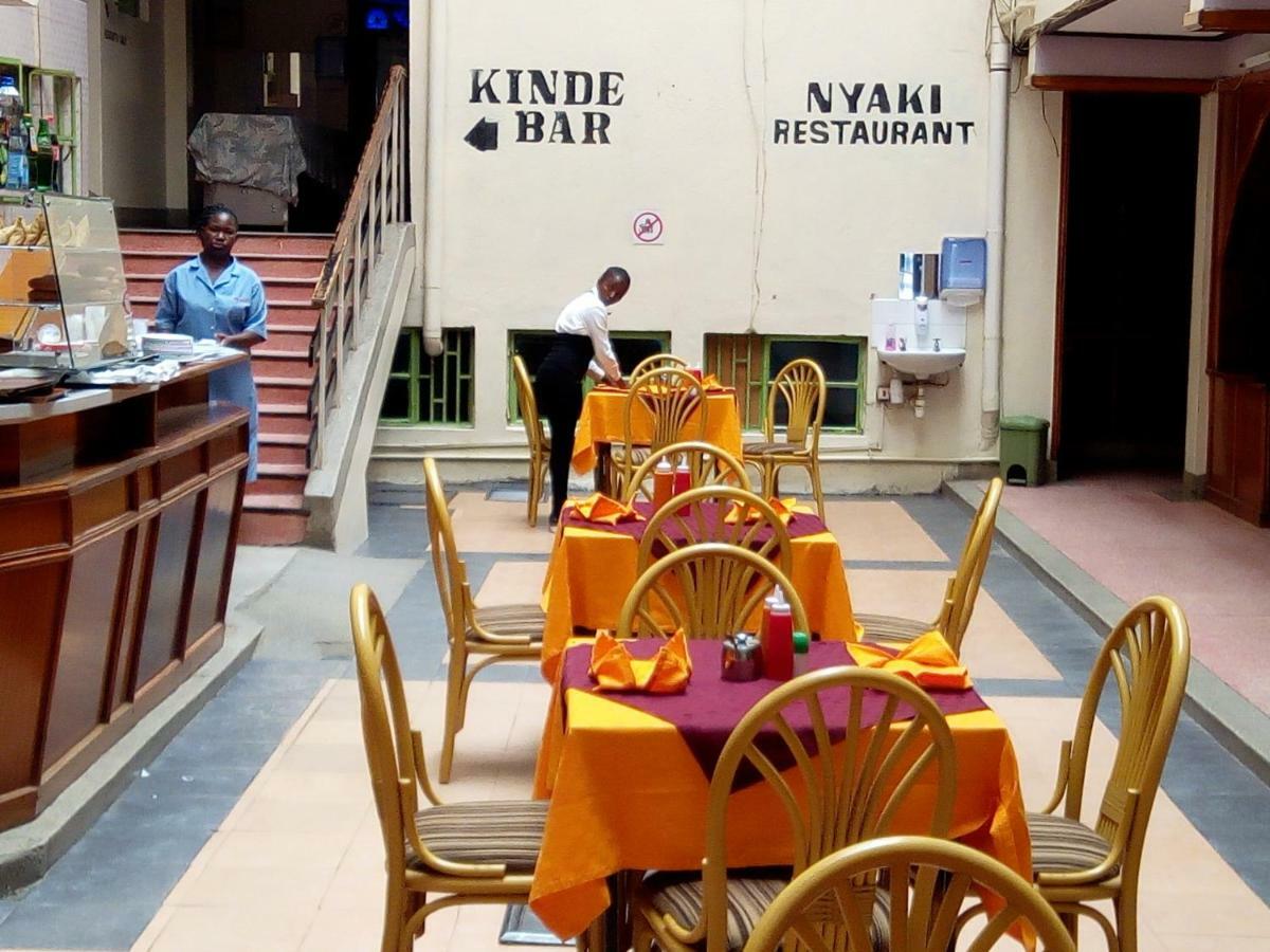 Nanyuki Ibis Hotel Exterior photo