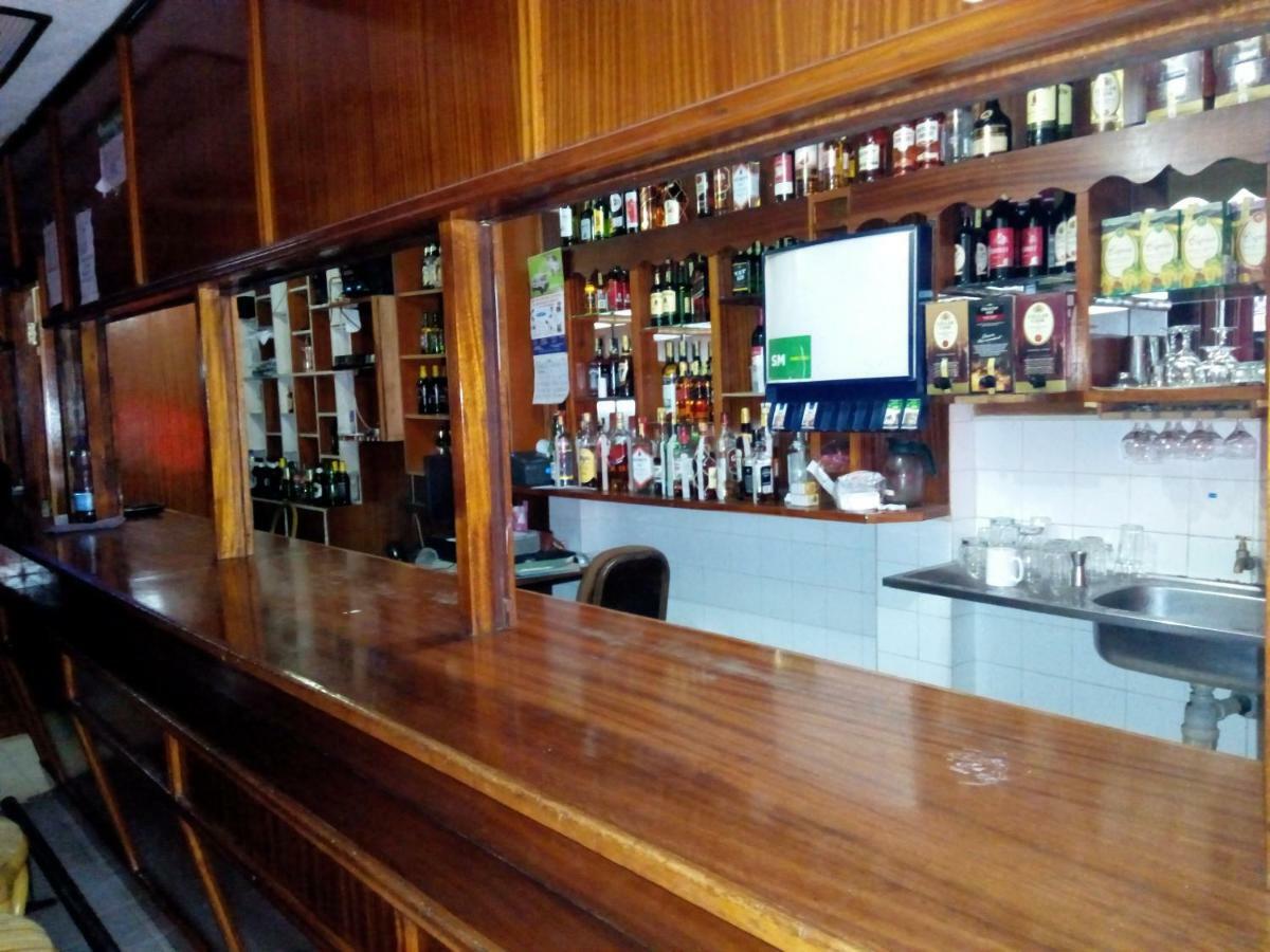 Nanyuki Ibis Hotel Exterior photo