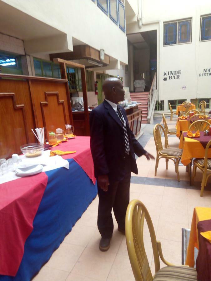 Nanyuki Ibis Hotel Exterior photo