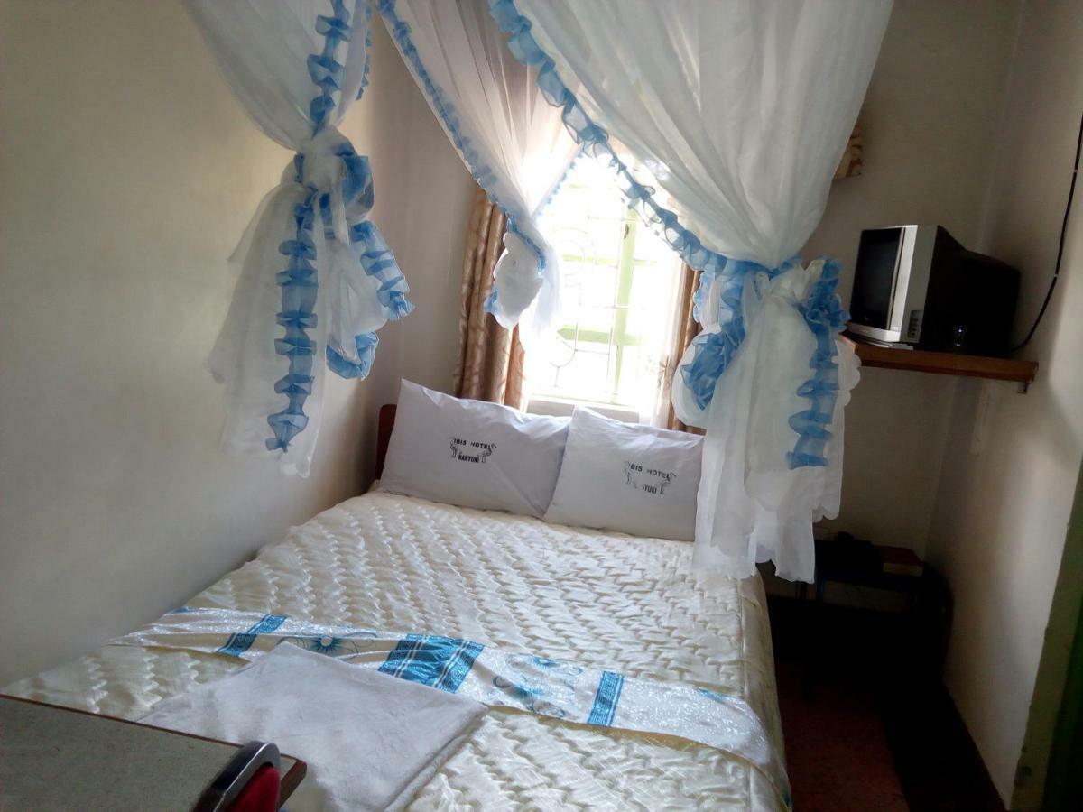 Nanyuki Ibis Hotel Exterior photo