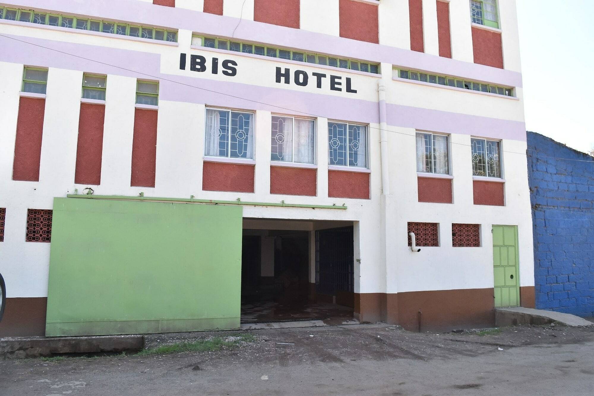 Nanyuki Ibis Hotel Exterior photo