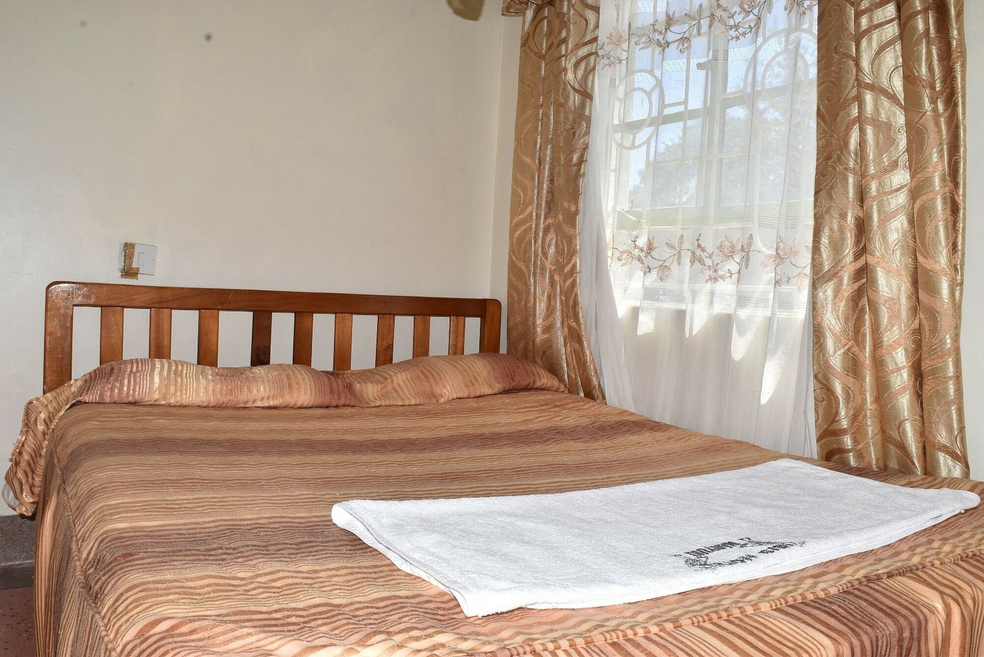 Nanyuki Ibis Hotel Exterior photo